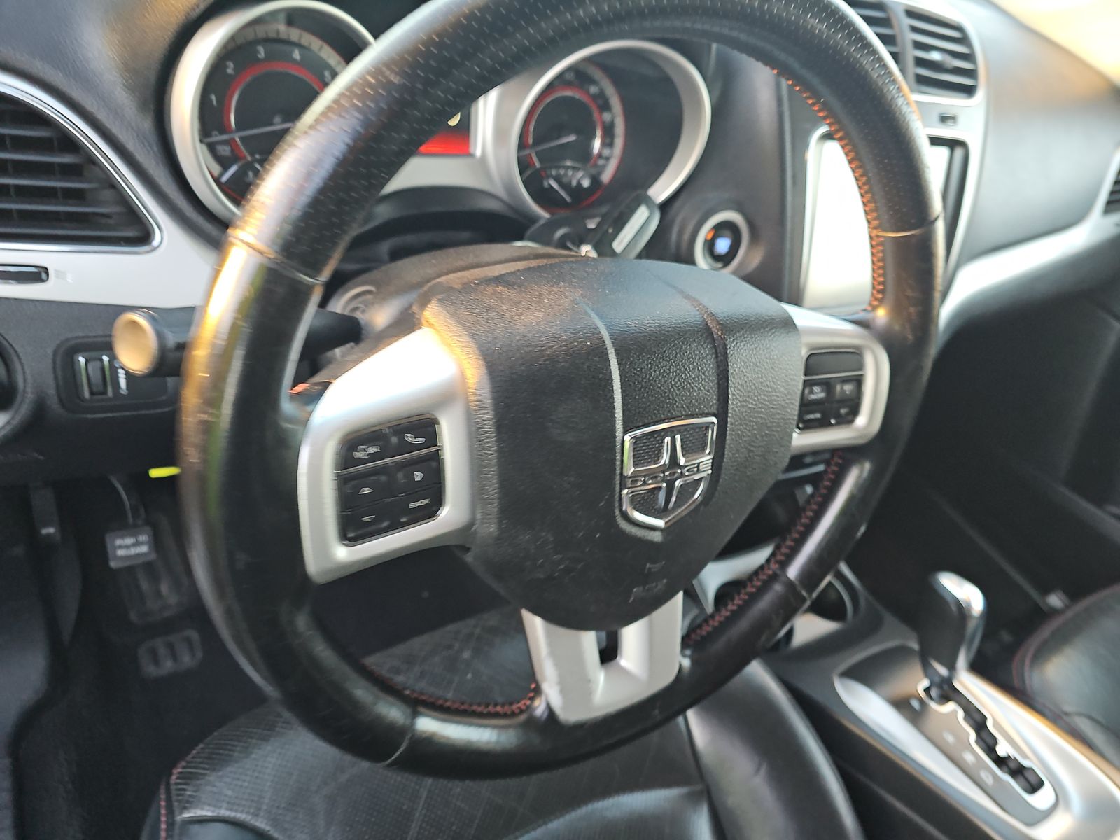 2019 Dodge Journey GT AWD