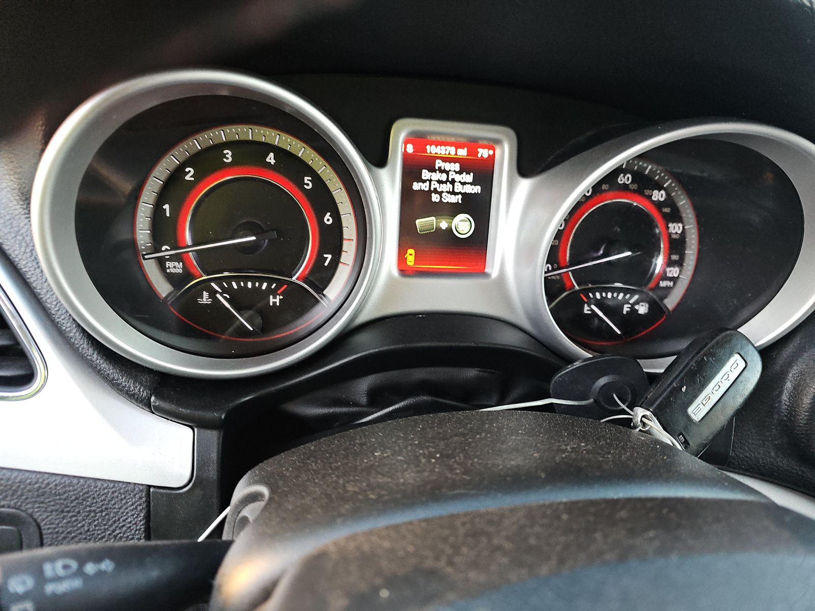 2019 Dodge Journey GT AWD