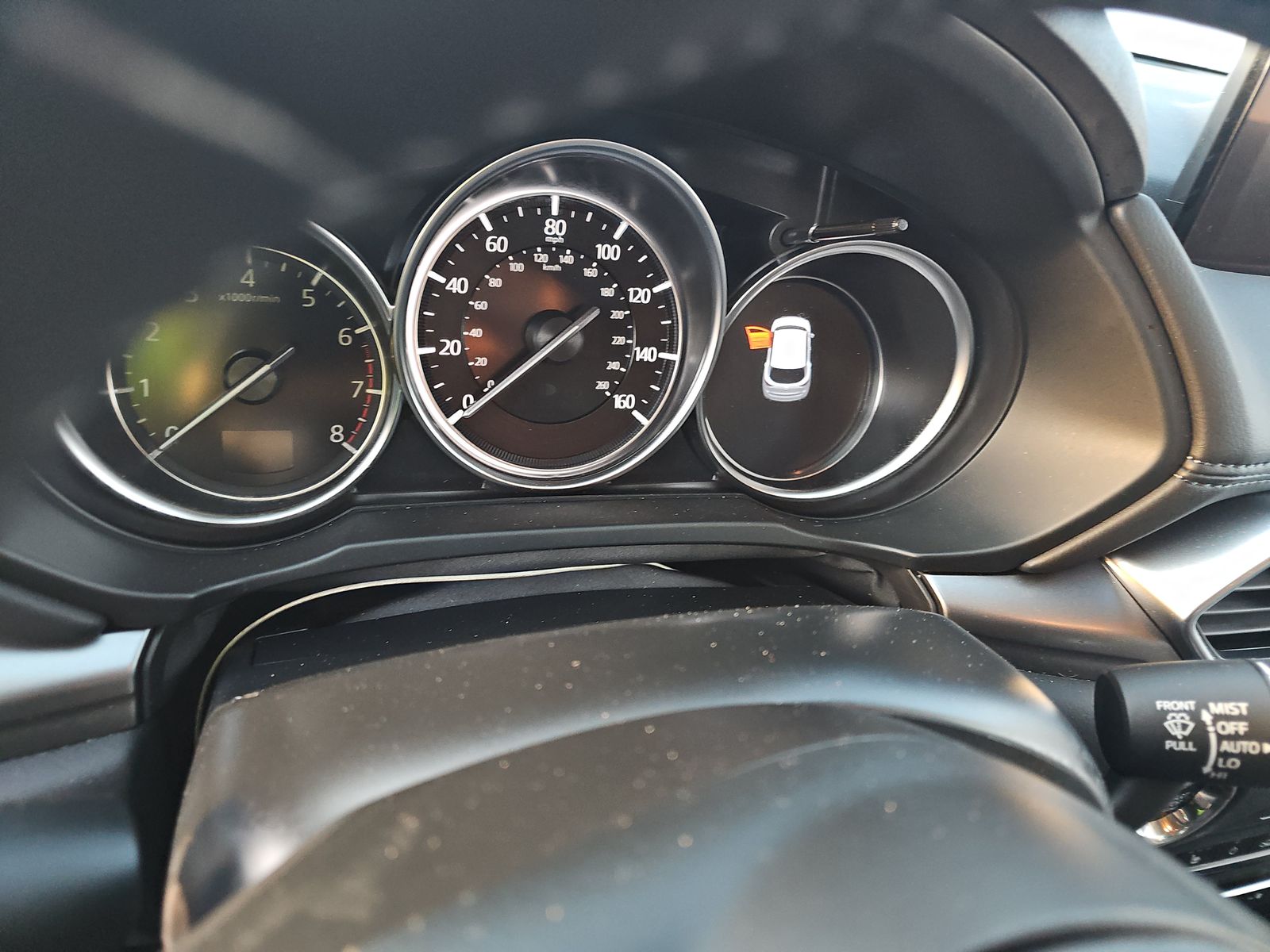 2025 MAZDA CX-5 2.5 S Select Package AWD