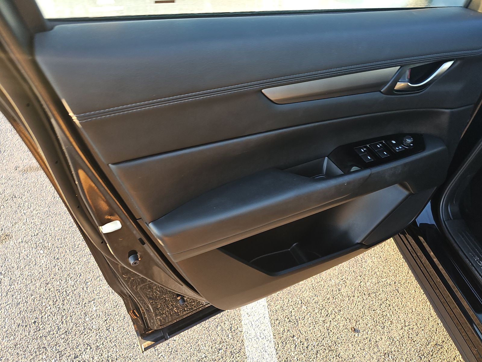 2025 MAZDA CX-5 2.5 S Select Package AWD