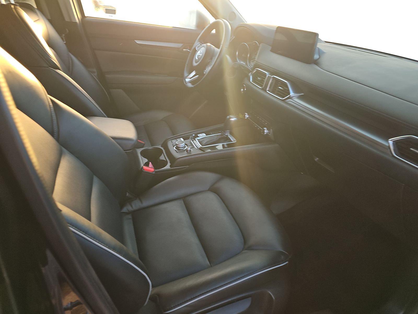 2025 MAZDA CX-5 2.5 S Select Package AWD