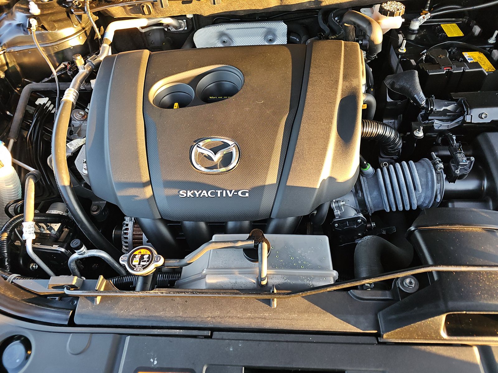 2025 MAZDA CX-5 2.5 S Select Package AWD