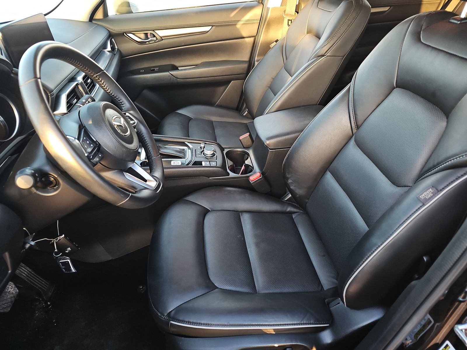 2025 MAZDA CX-5 2.5 S Select Package AWD