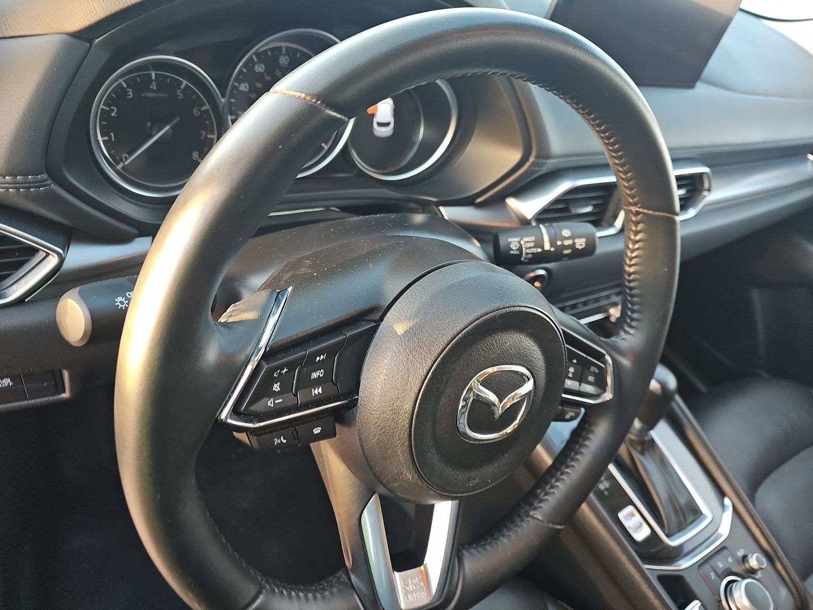 2025 MAZDA CX-5 2.5 S Select Package AWD