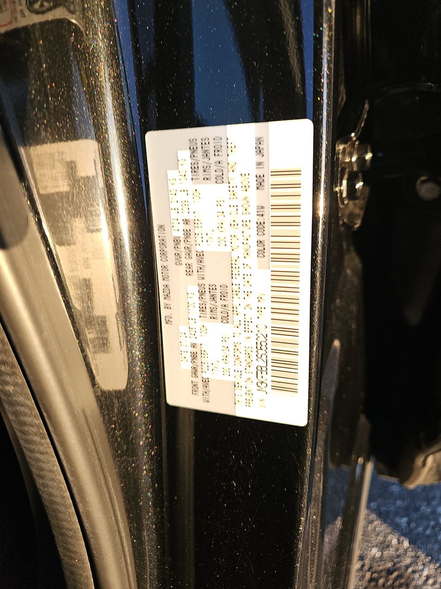 2025 MAZDA CX-5 2.5 S Select Package AWD