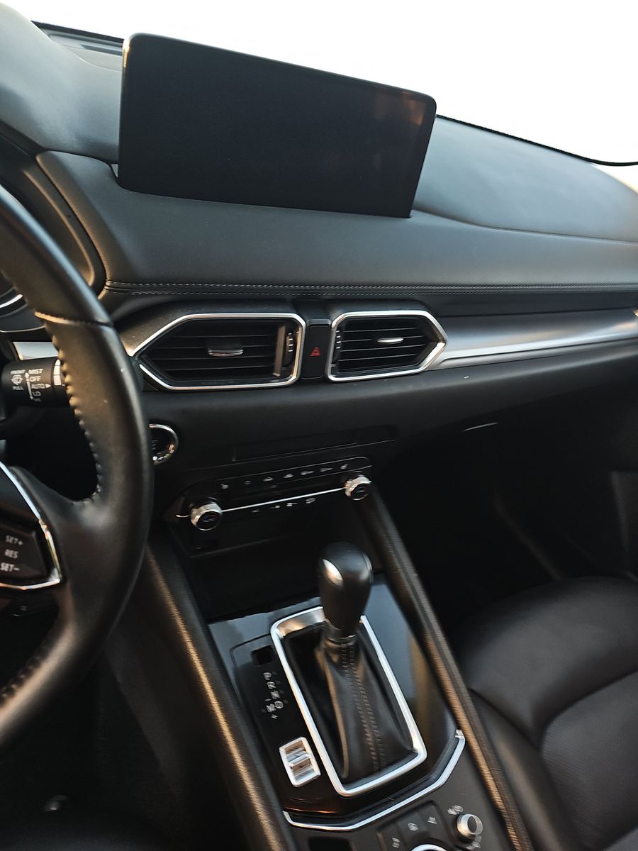 2025 MAZDA CX-5 2.5 S Select Package AWD