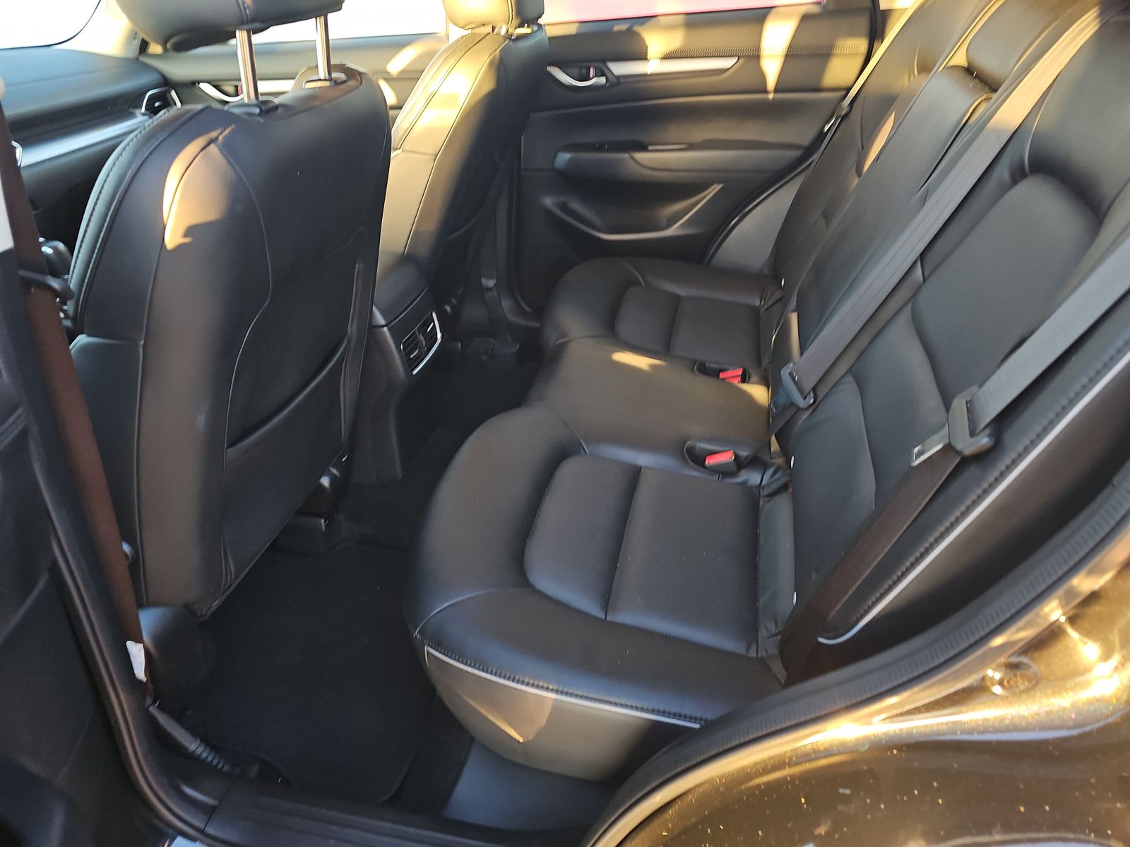 2025 MAZDA CX-5 2.5 S Select Package AWD