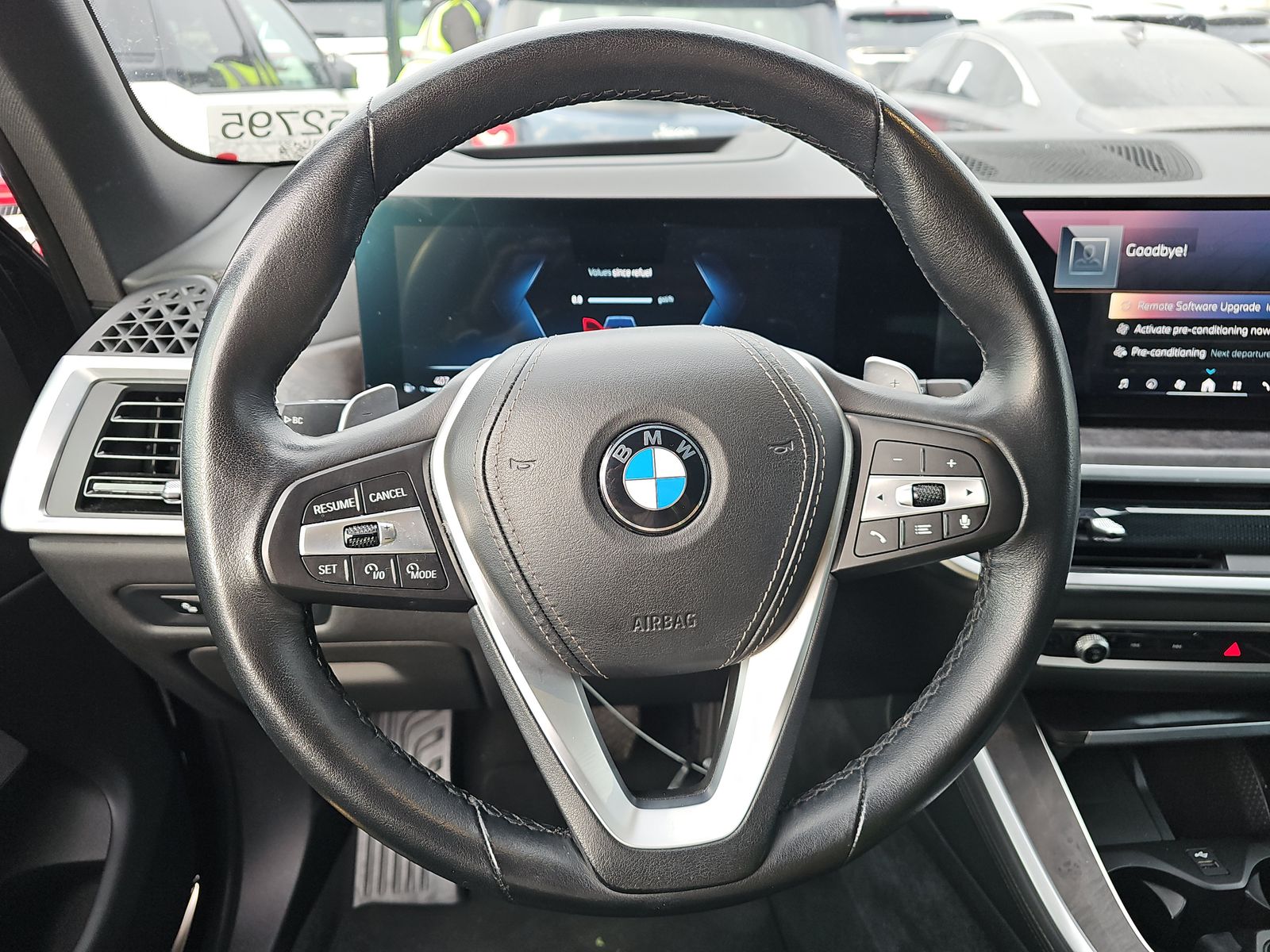 2024 BMW X5 sDrive40i RWD