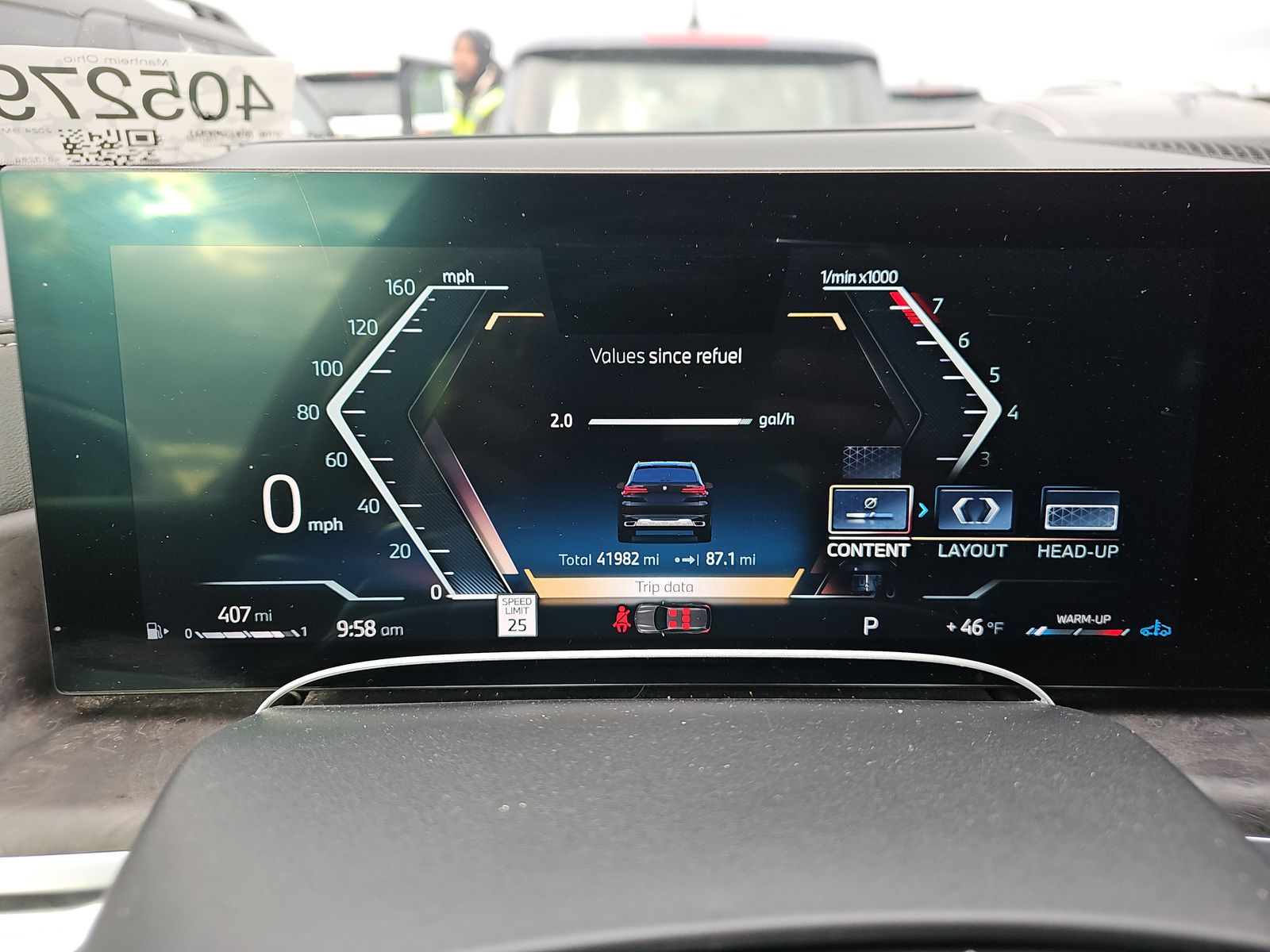 2024 BMW X5 sDrive40i RWD