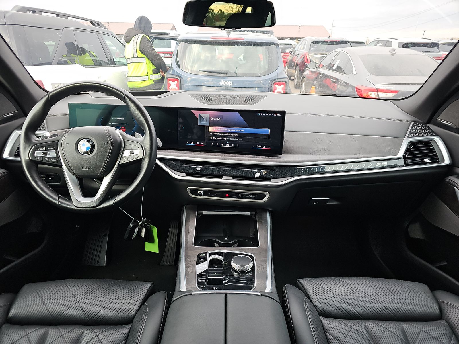 2024 BMW X5 sDrive40i RWD