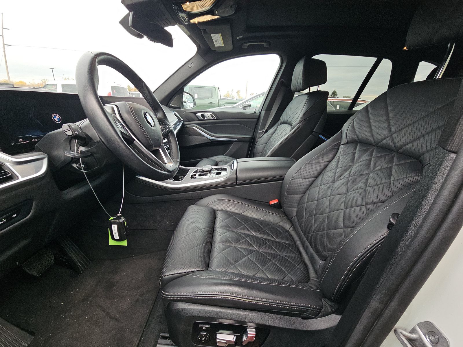 2024 BMW X5 xDrive40i AWD