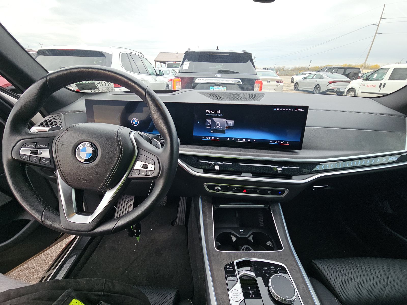 2024 BMW X5 xDrive40i AWD