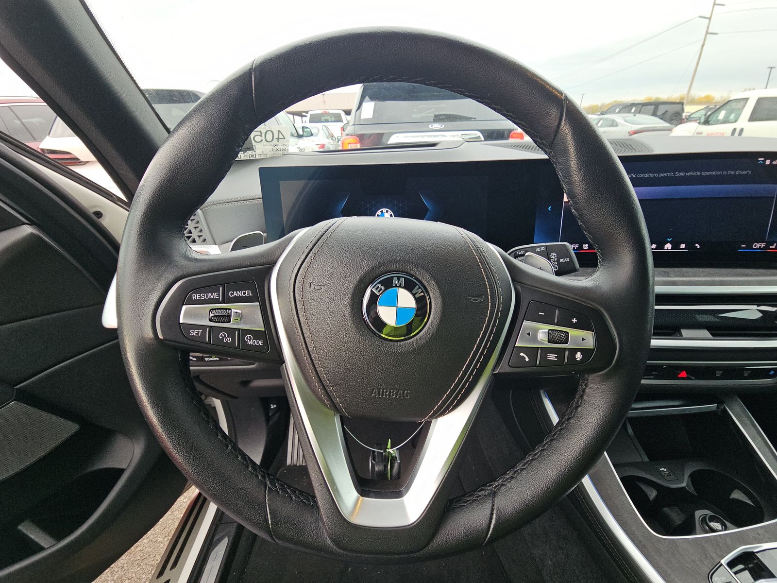 2024 BMW X5 xDrive40i AWD