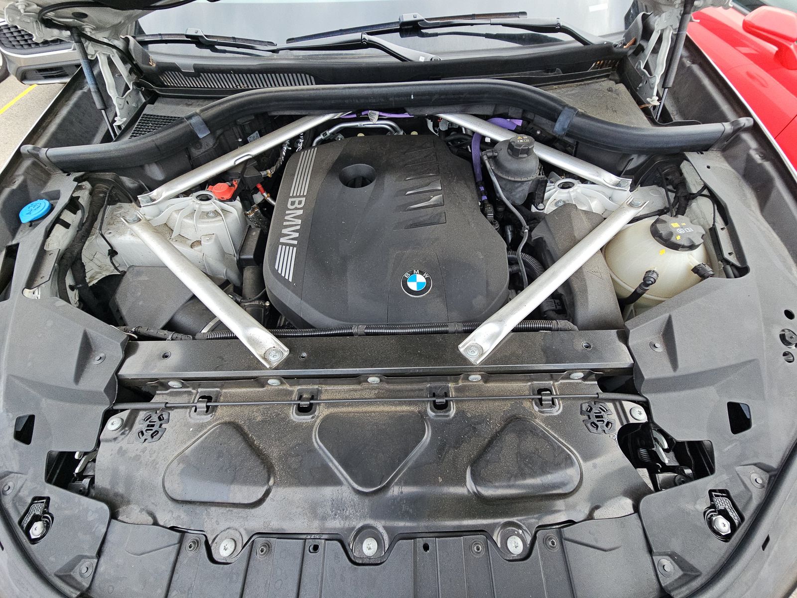 2024 BMW X5 xDrive40i AWD