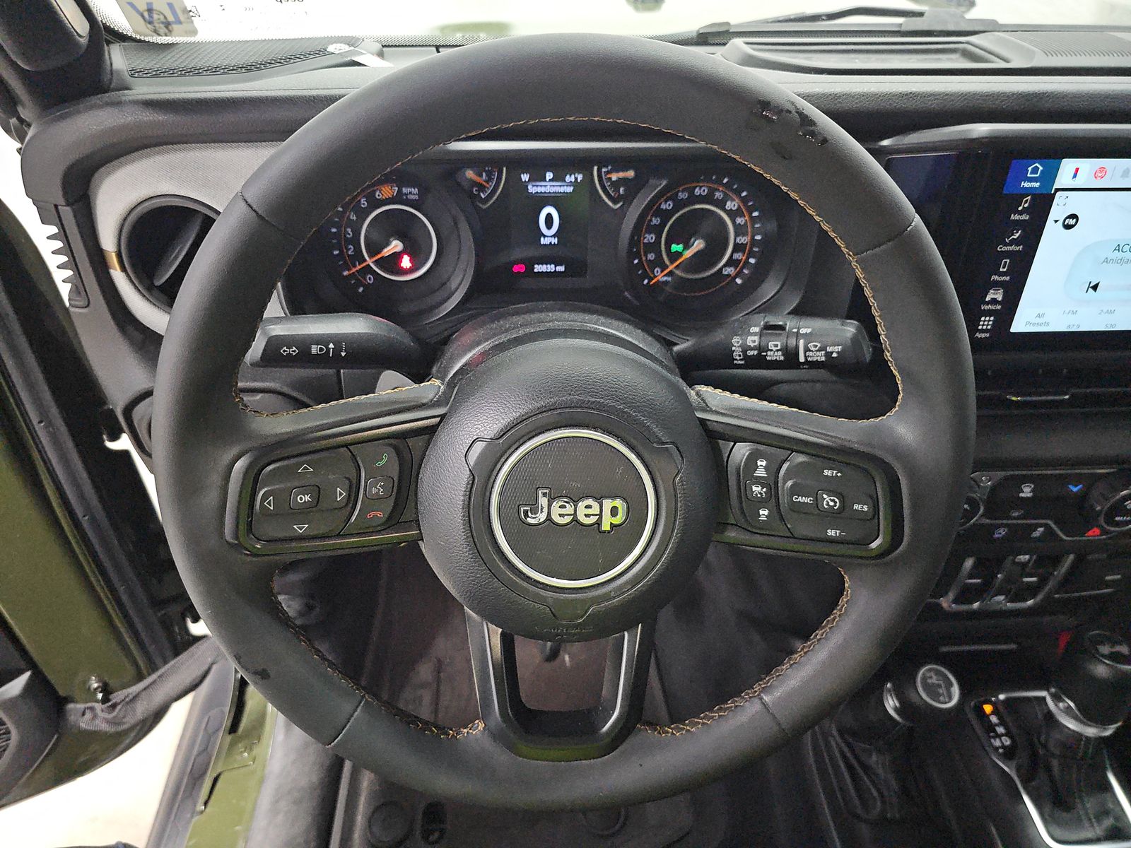 2024 Jeep Wrangler Sport S AWD