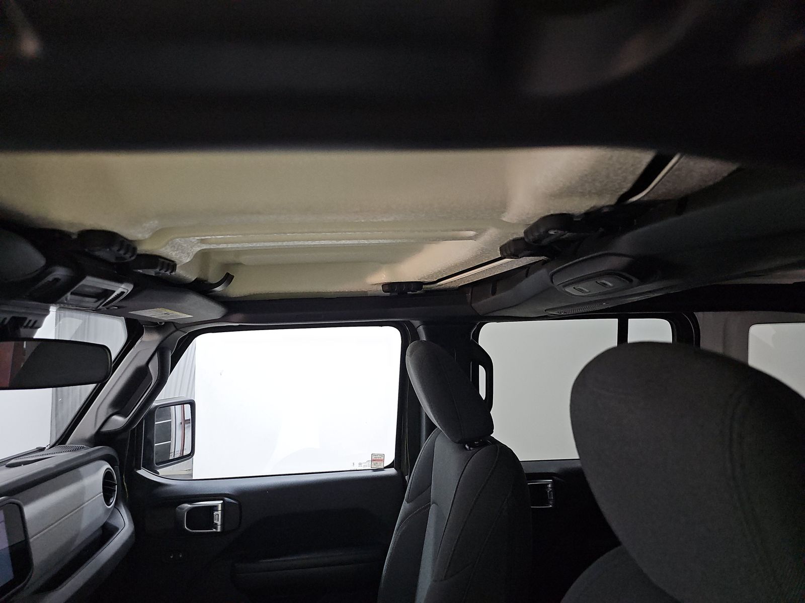 2024 Jeep Wrangler Sport S AWD