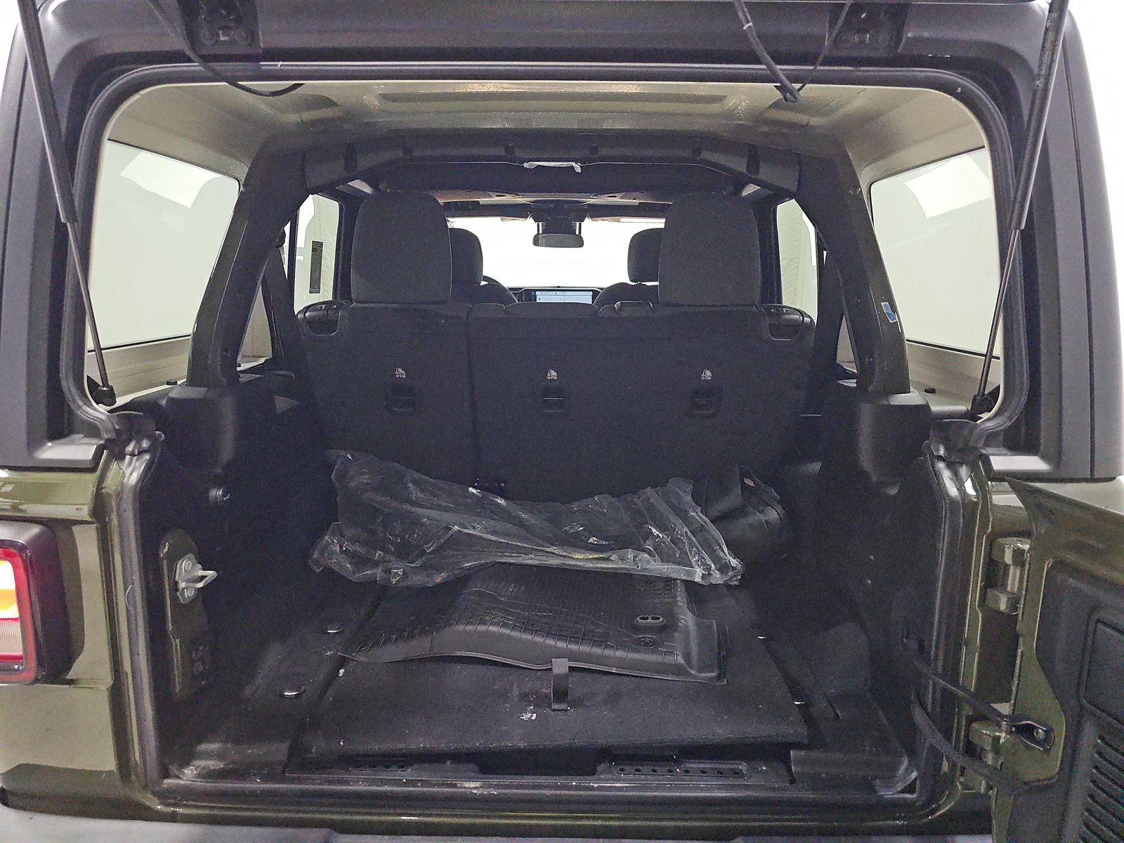 2024 Jeep Wrangler Sport S AWD