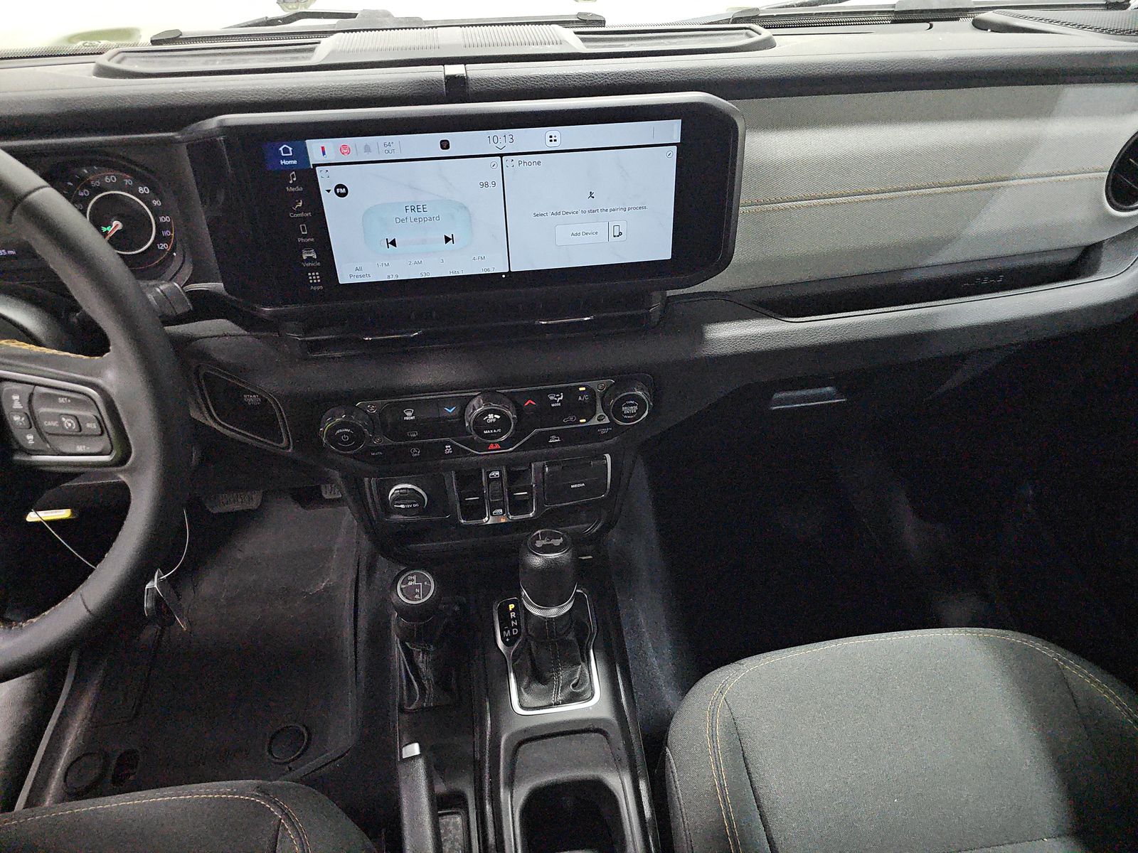 2024 Jeep Wrangler Sport S AWD