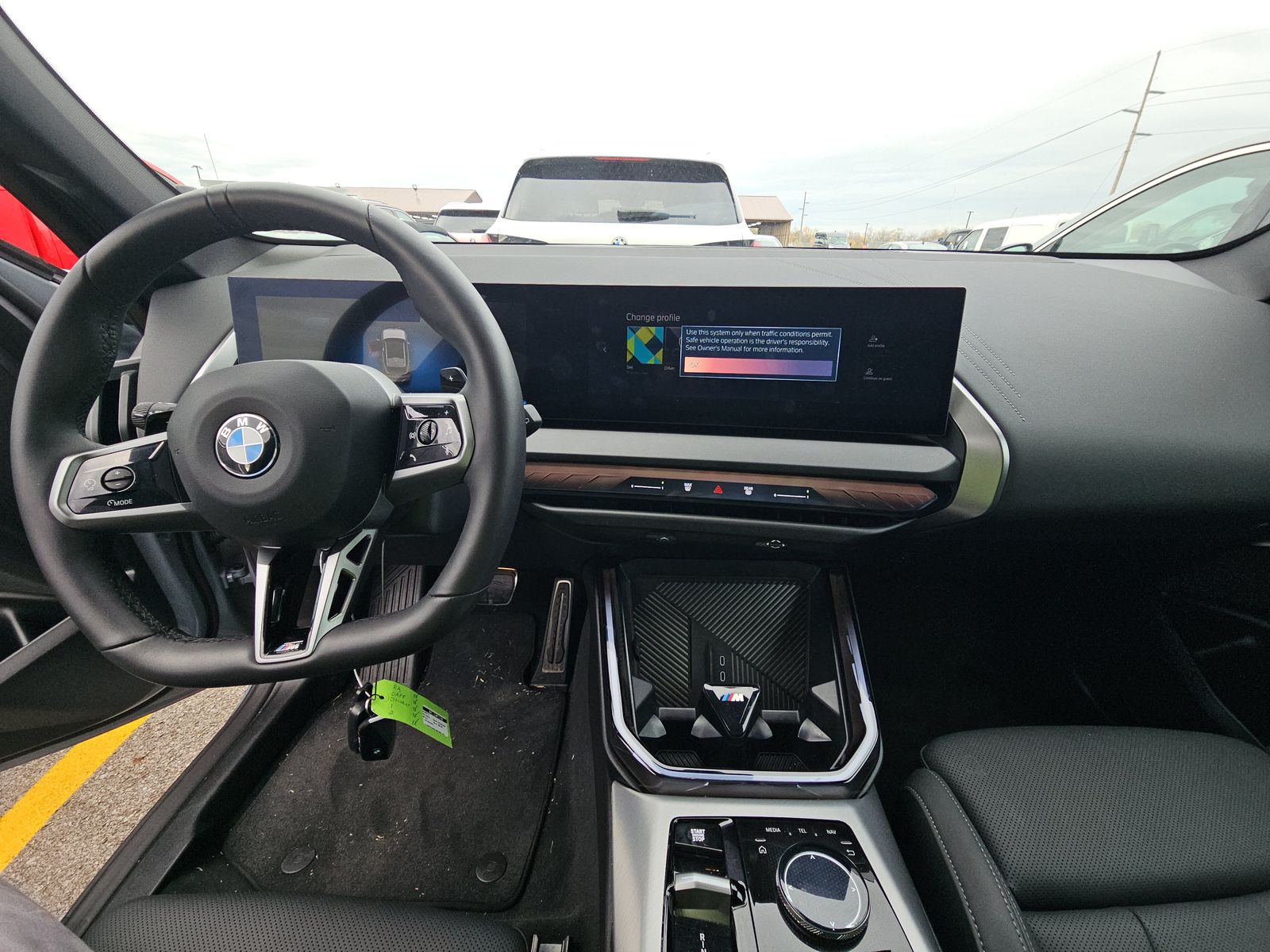 2025 BMW X3 xDrive30i AWD