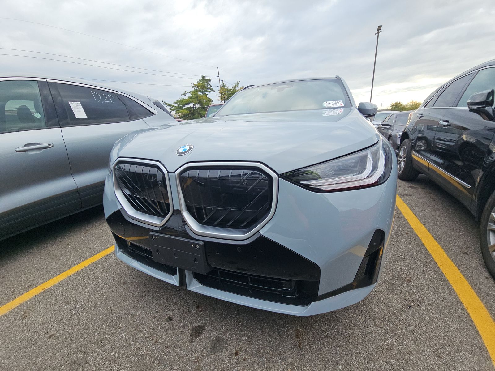 2025 BMW X3 xDrive30i AWD