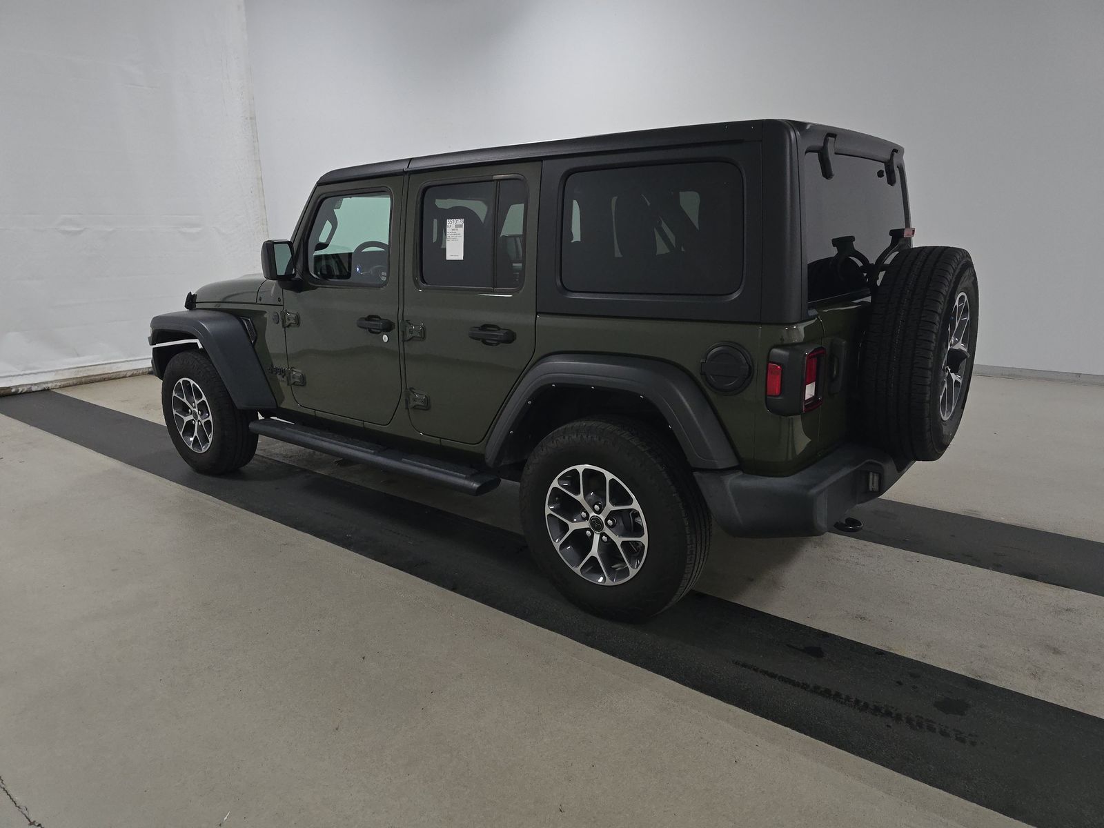 2024 Jeep Wrangler Sport S AWD