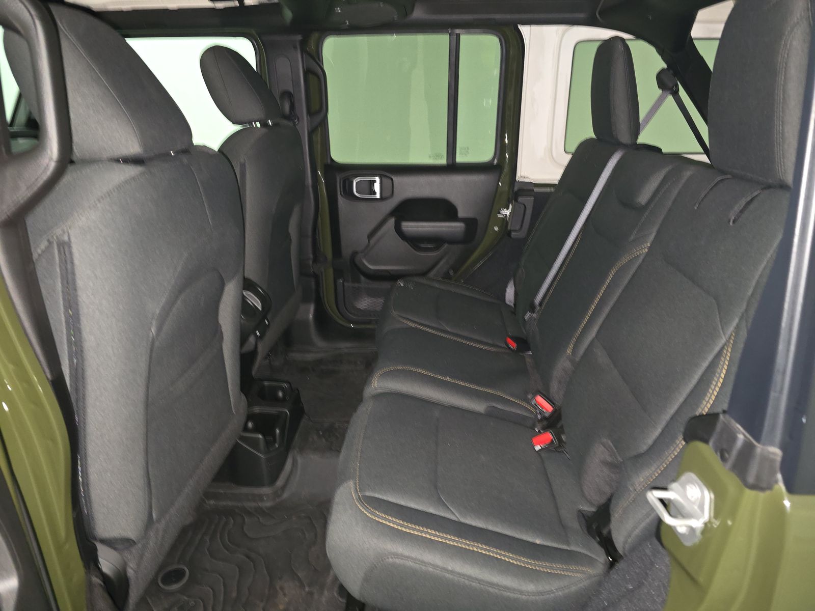 2024 Jeep Wrangler Sport S AWD