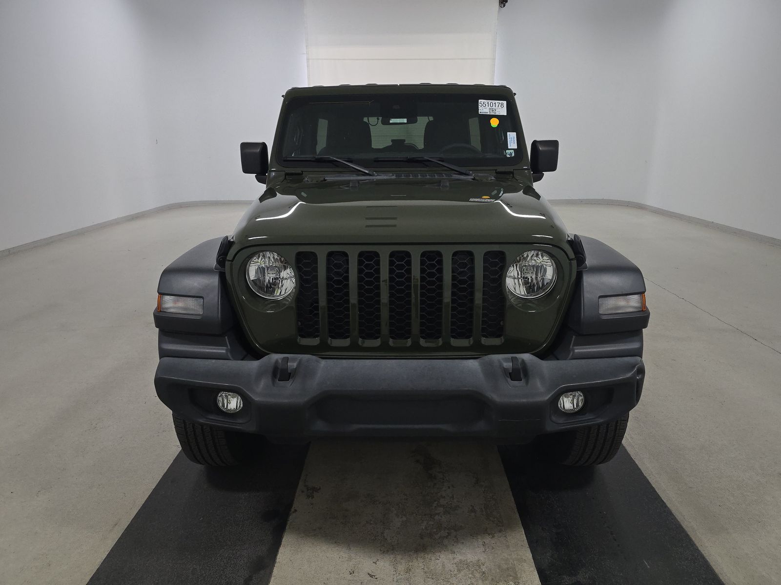 2024 Jeep Wrangler Sport S AWD