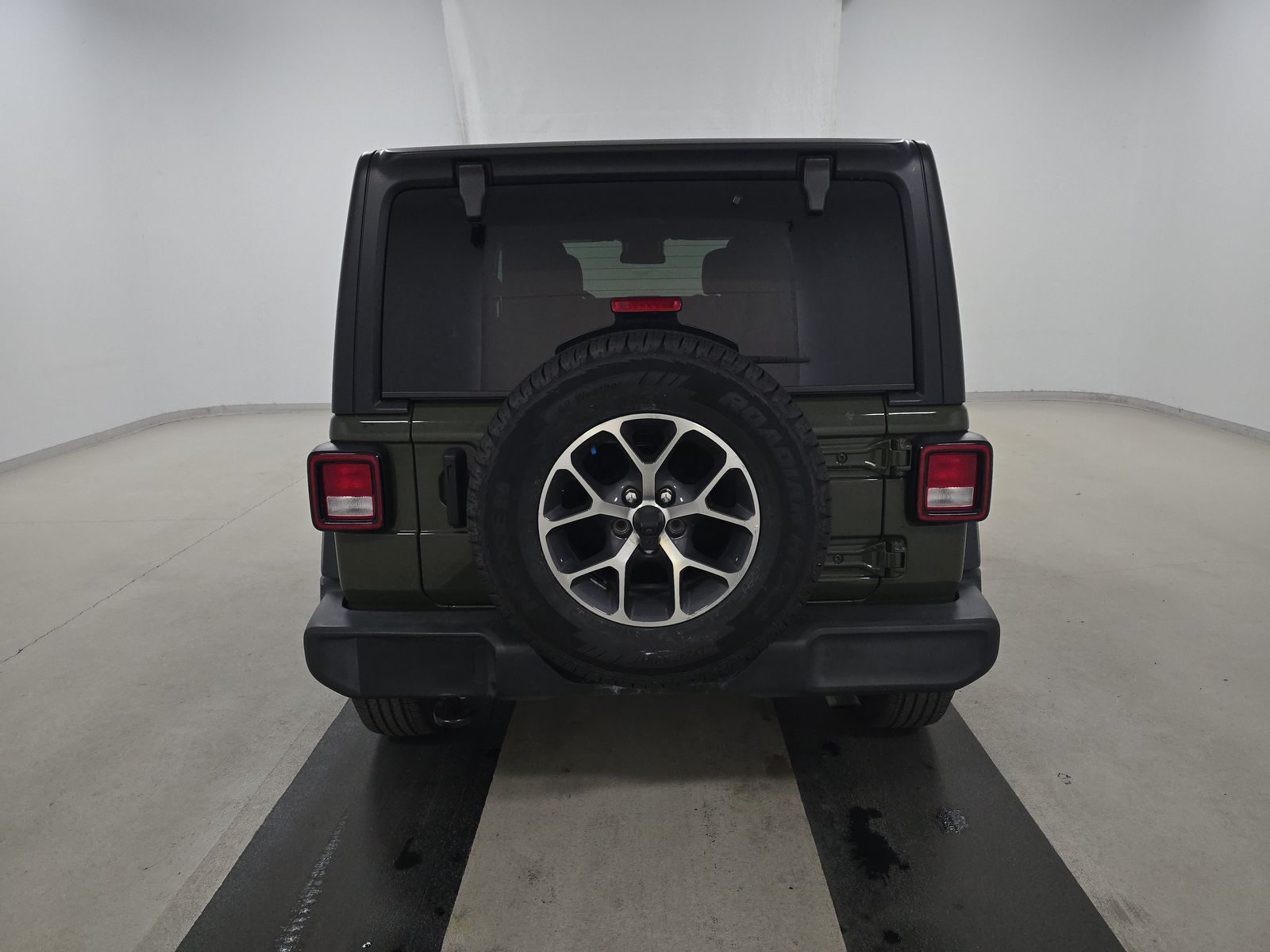 2024 Jeep Wrangler Sport S AWD