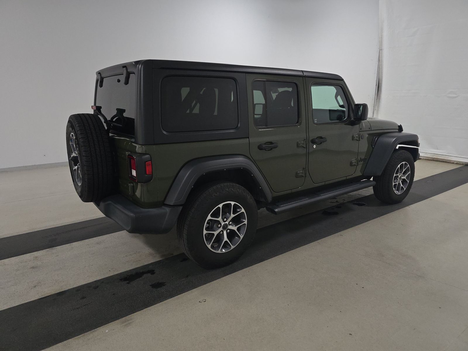 2024 Jeep Wrangler Sport S AWD