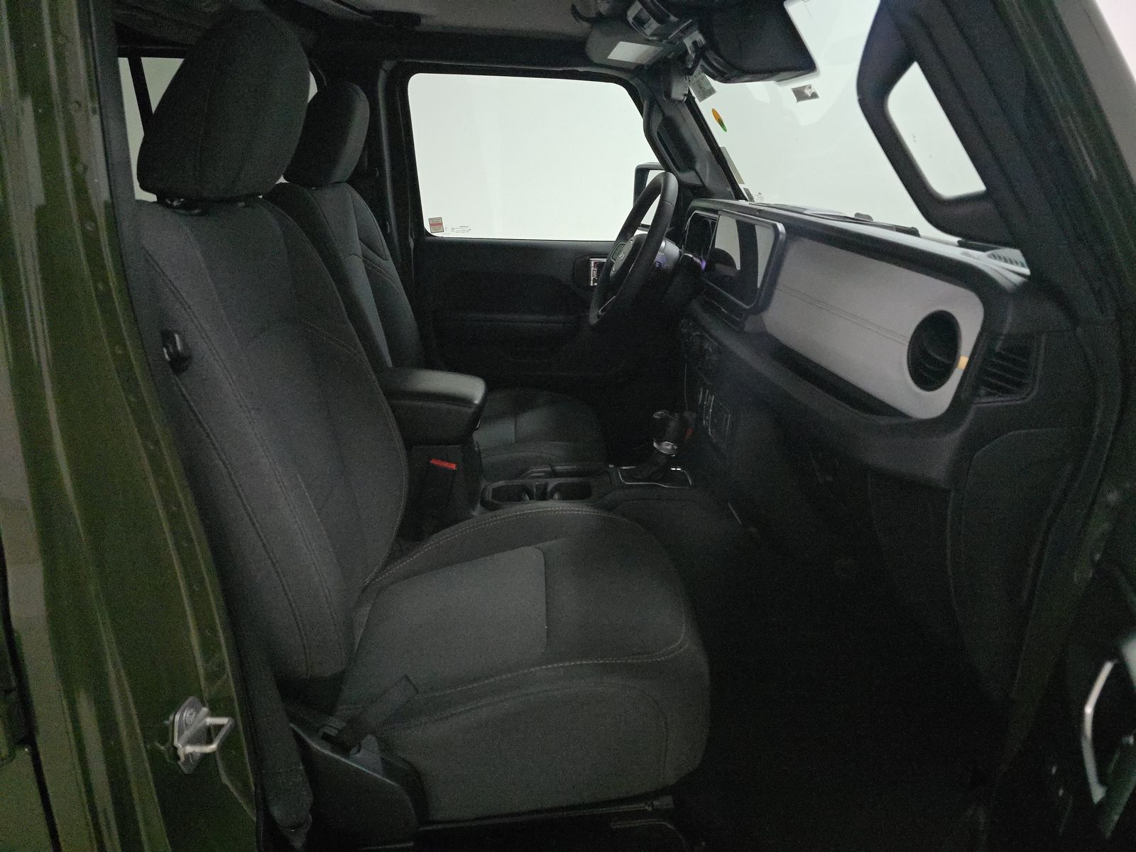 2024 Jeep Wrangler Sport S AWD