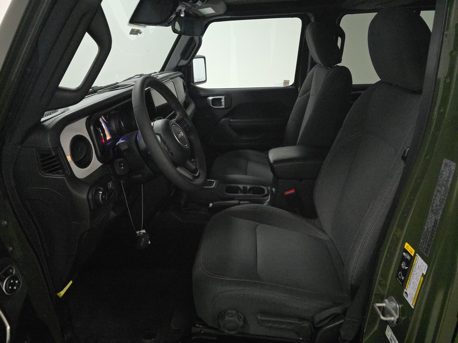 2024 Jeep Wrangler Sport S AWD