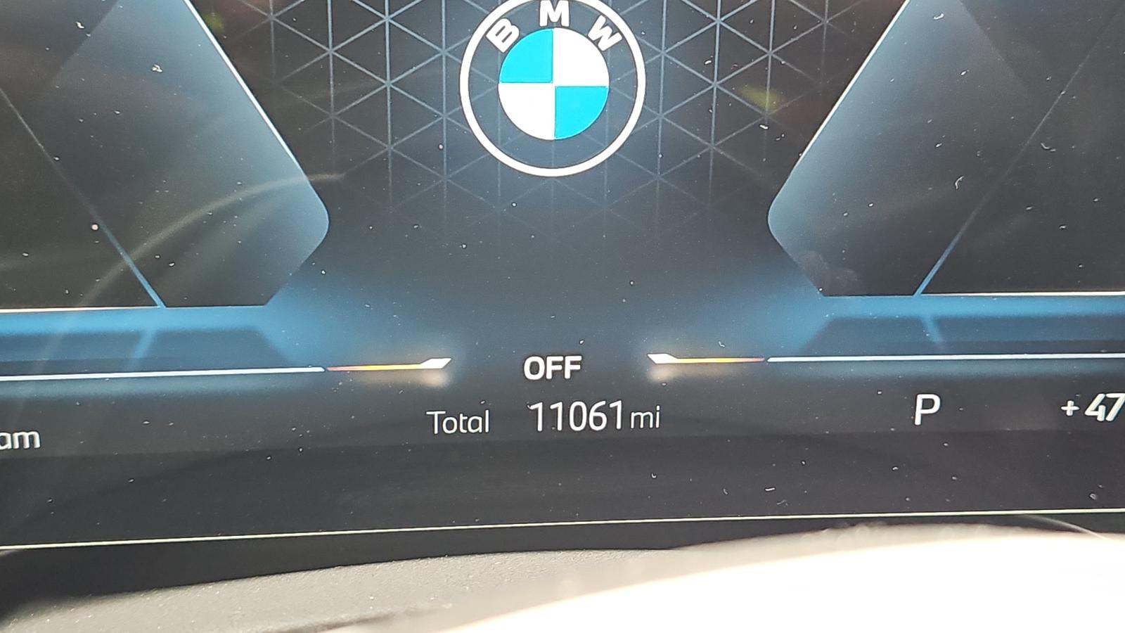 2025 BMW X3 xDrive30i AWD