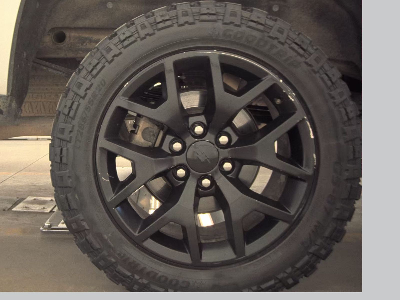 2019 Chevrolet Silverado 1500 LT RWD