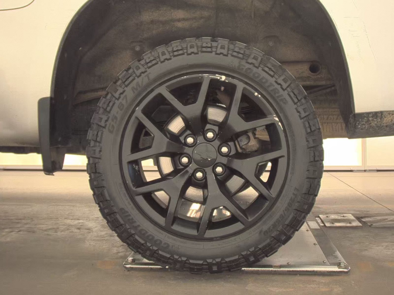 2019 Chevrolet Silverado 1500 LT RWD