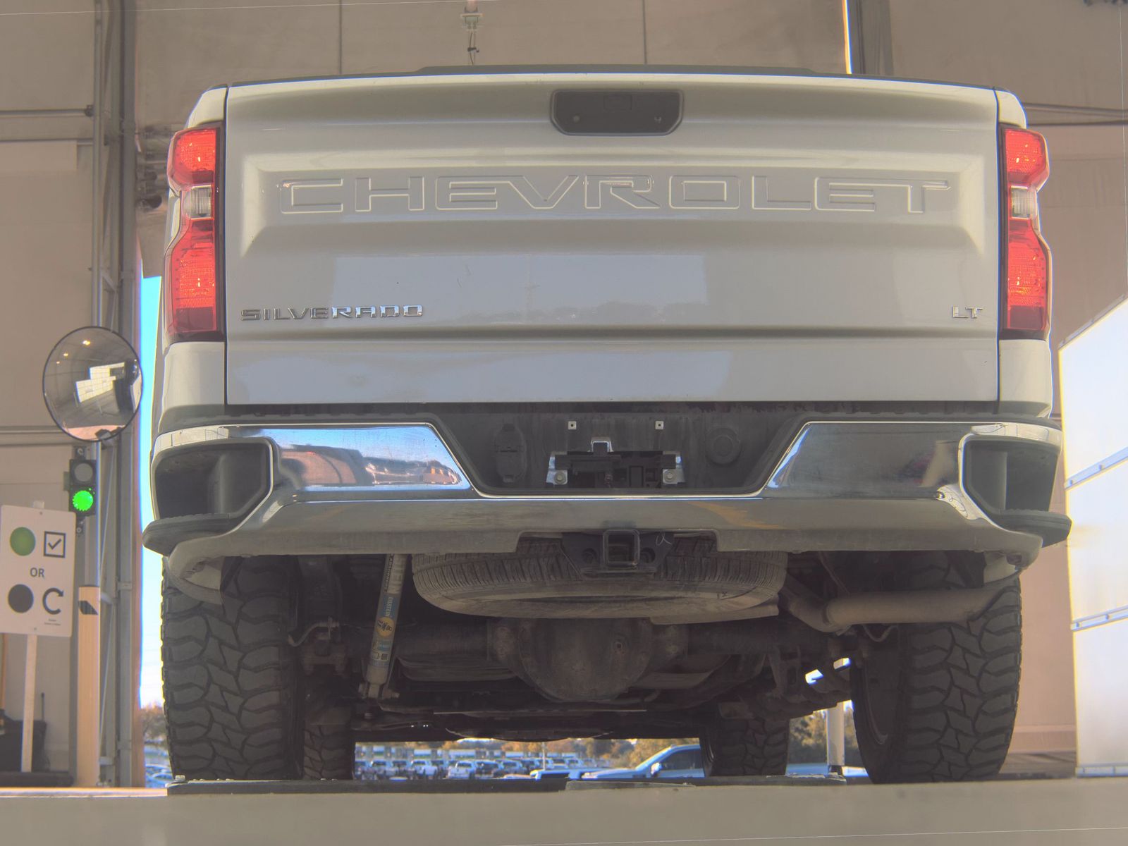 2019 Chevrolet Silverado 1500 LT RWD