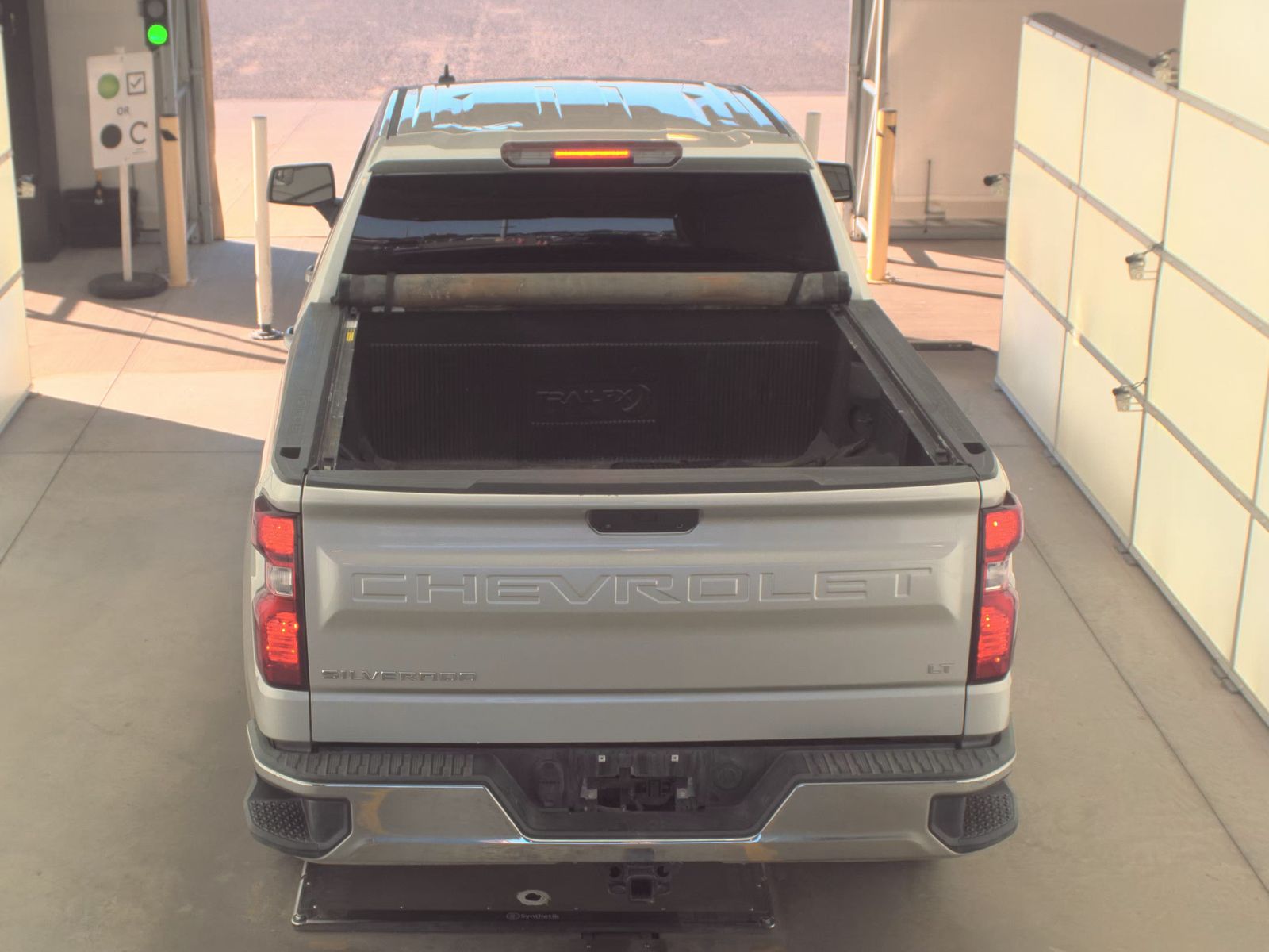 2019 Chevrolet Silverado 1500 LT RWD