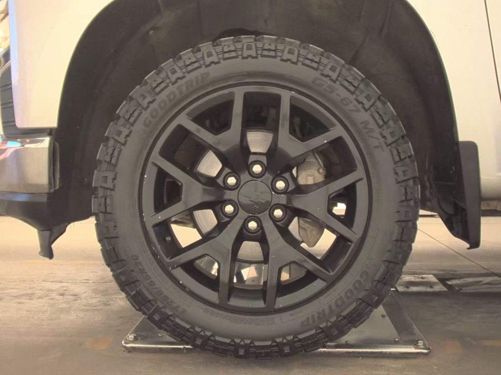 2019 Chevrolet Silverado 1500 LT RWD