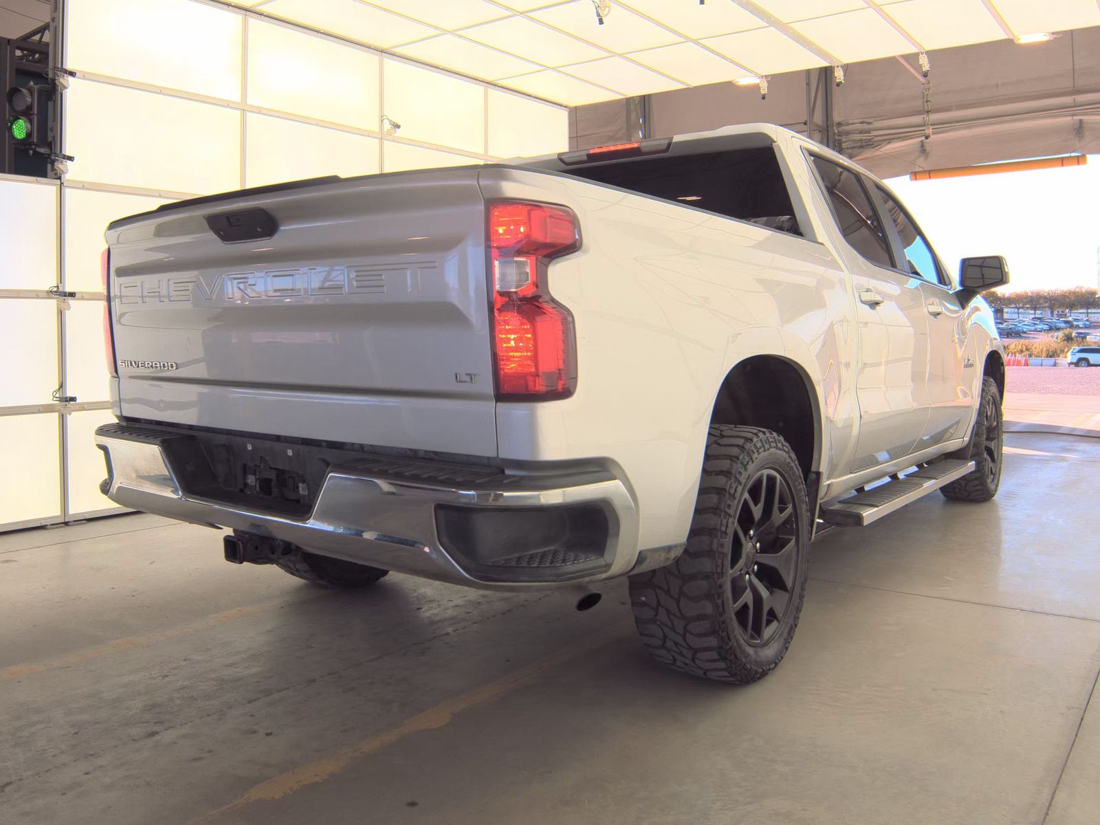 2019 Chevrolet Silverado 1500 LT RWD