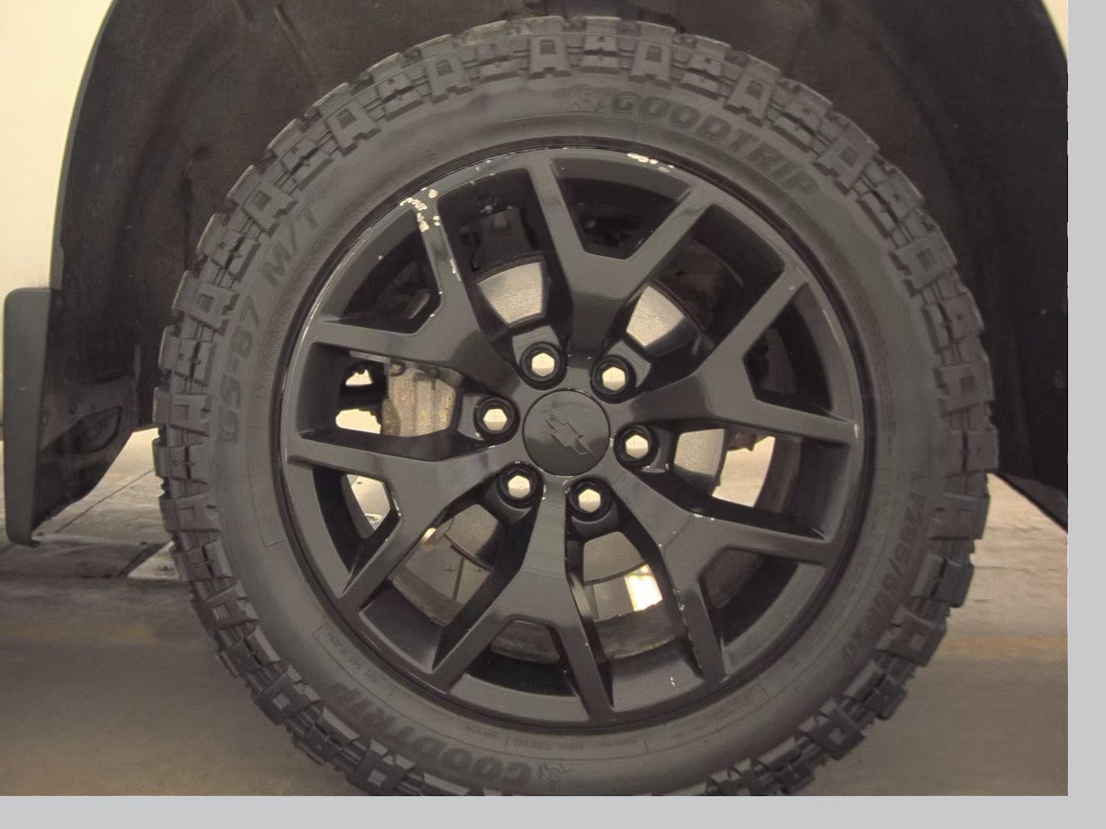 2019 Chevrolet Silverado 1500 LT RWD