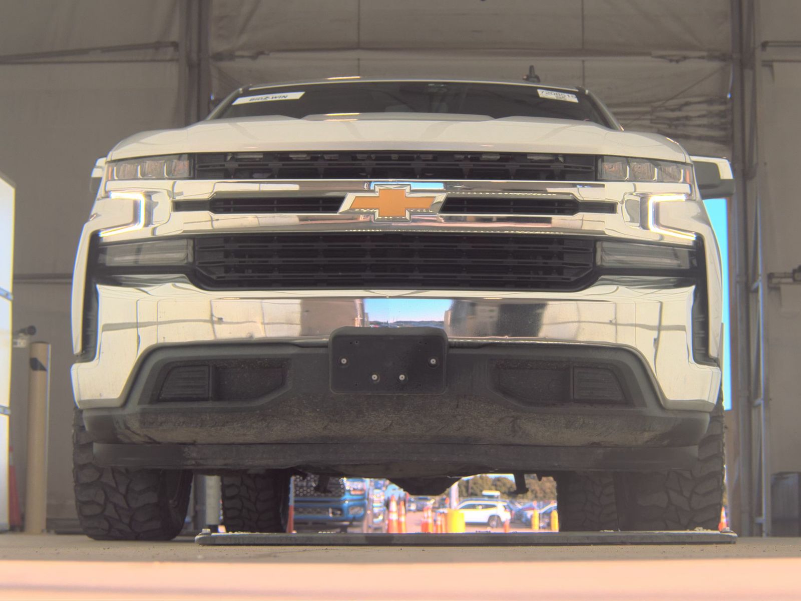 2019 Chevrolet Silverado 1500 LT RWD