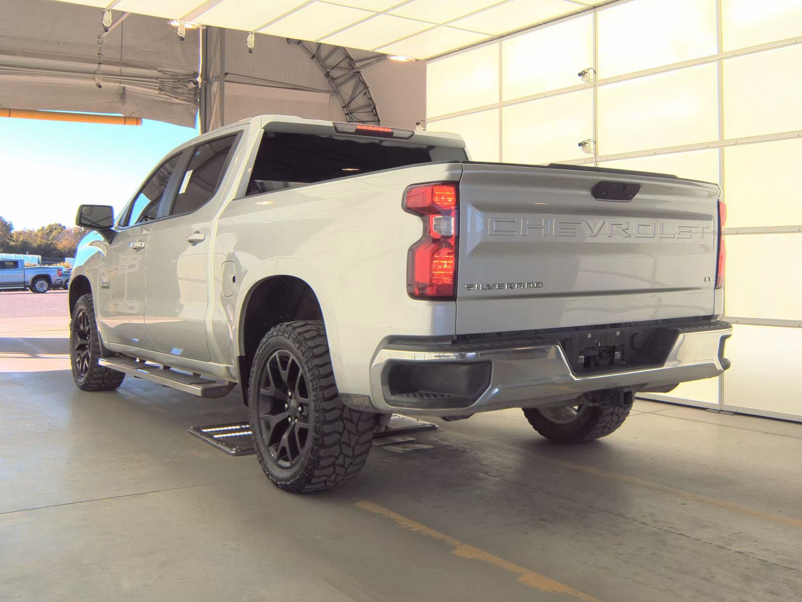2019 Chevrolet Silverado 1500 LT RWD