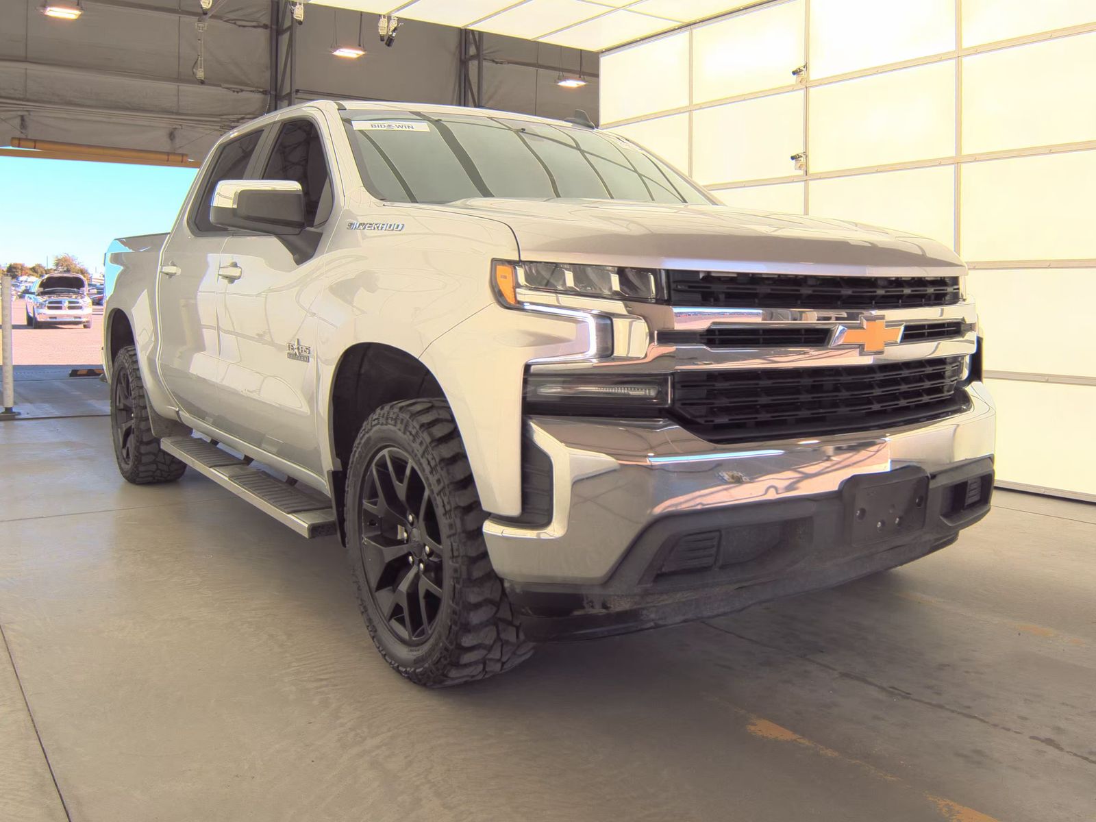 2019 Chevrolet Silverado 1500 LT RWD