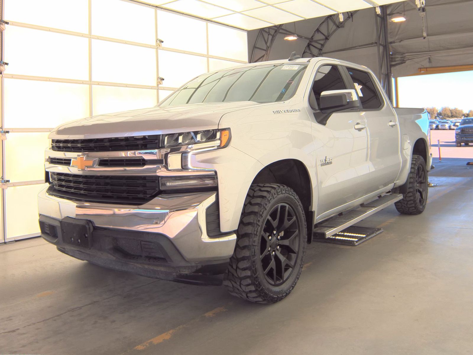 2019 Chevrolet Silverado 1500 LT RWD