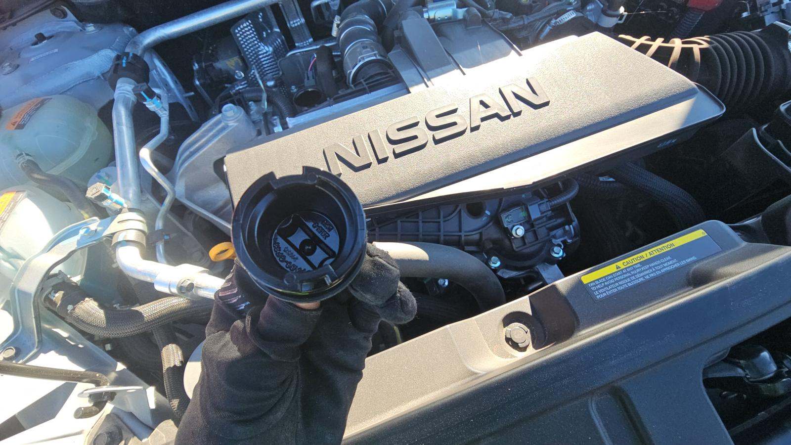 2024 Nissan Pathfinder Platinum AWD