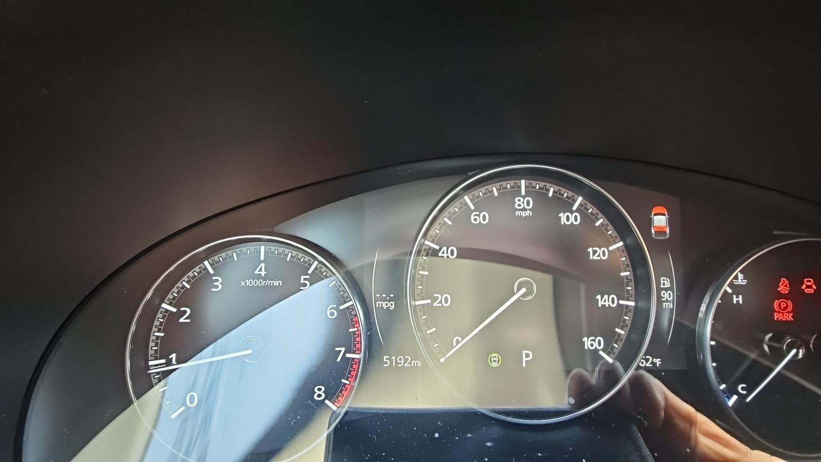 2025 MAZDA CX-30 2.5 Turbo Premium Plus Package AWD