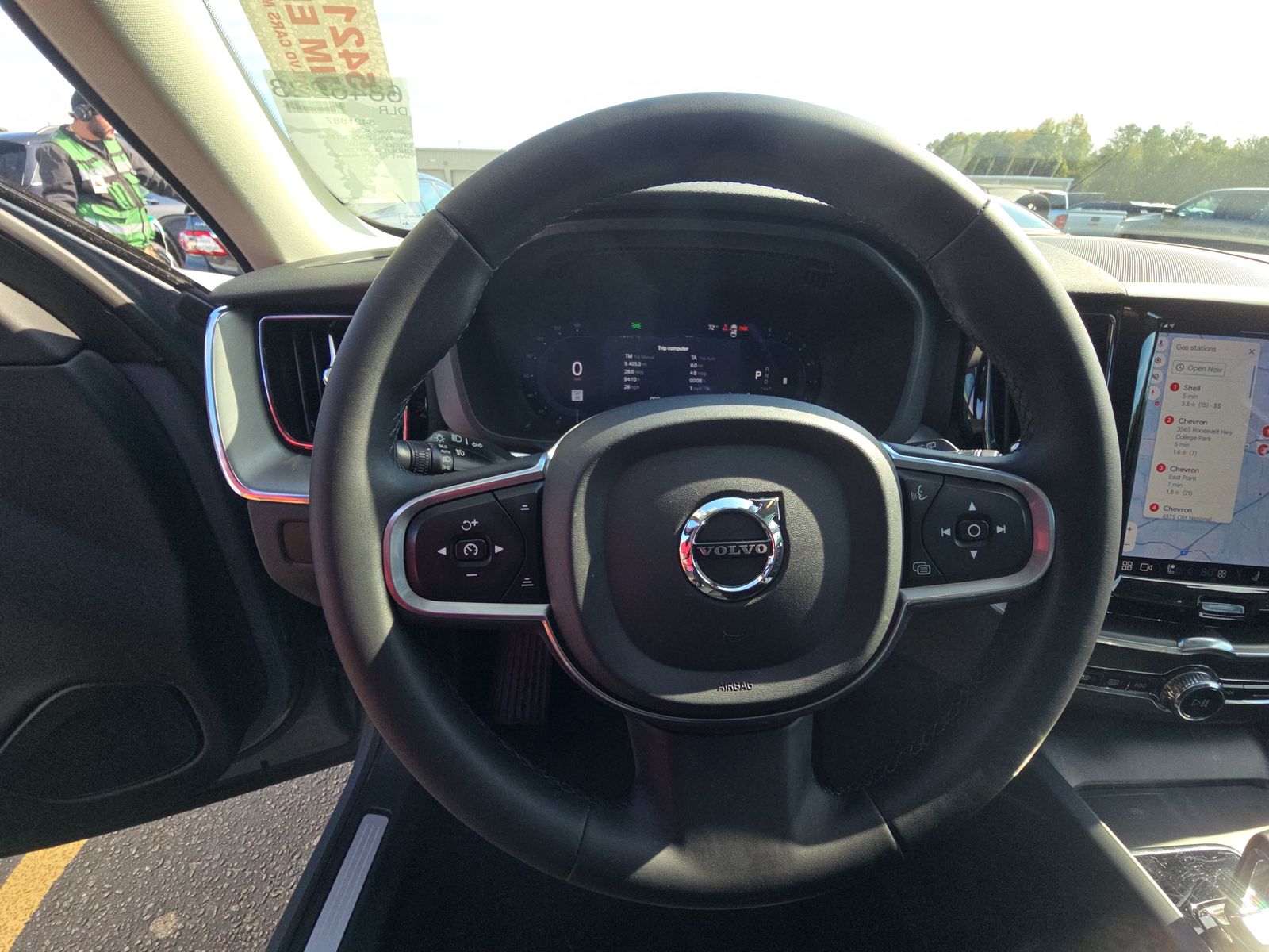 2023 Volvo XC60 B5 Core AWD