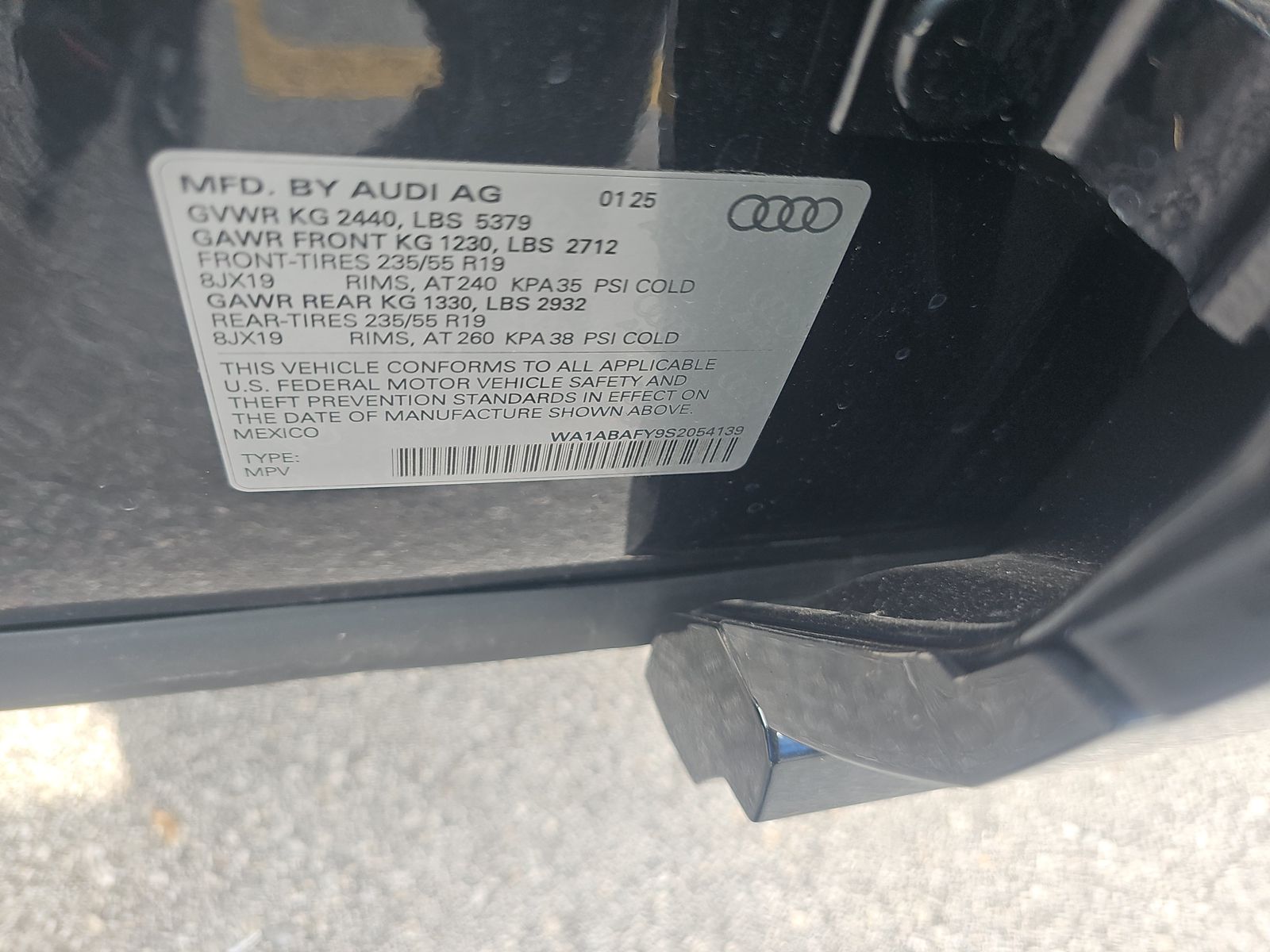 2025 Audi Q5 Premium AWD