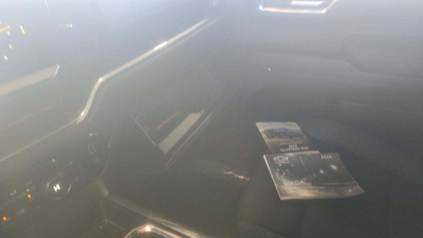 2024 Chevrolet Silverado 1500 LT Trail Boss AWD