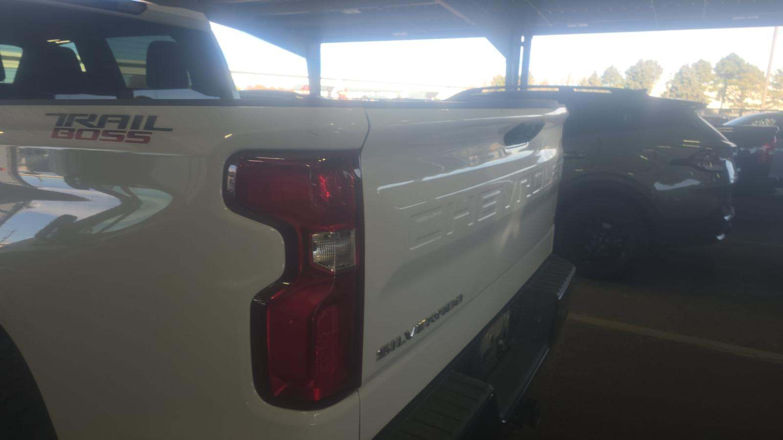 2024 Chevrolet Silverado 1500 LT Trail Boss AWD