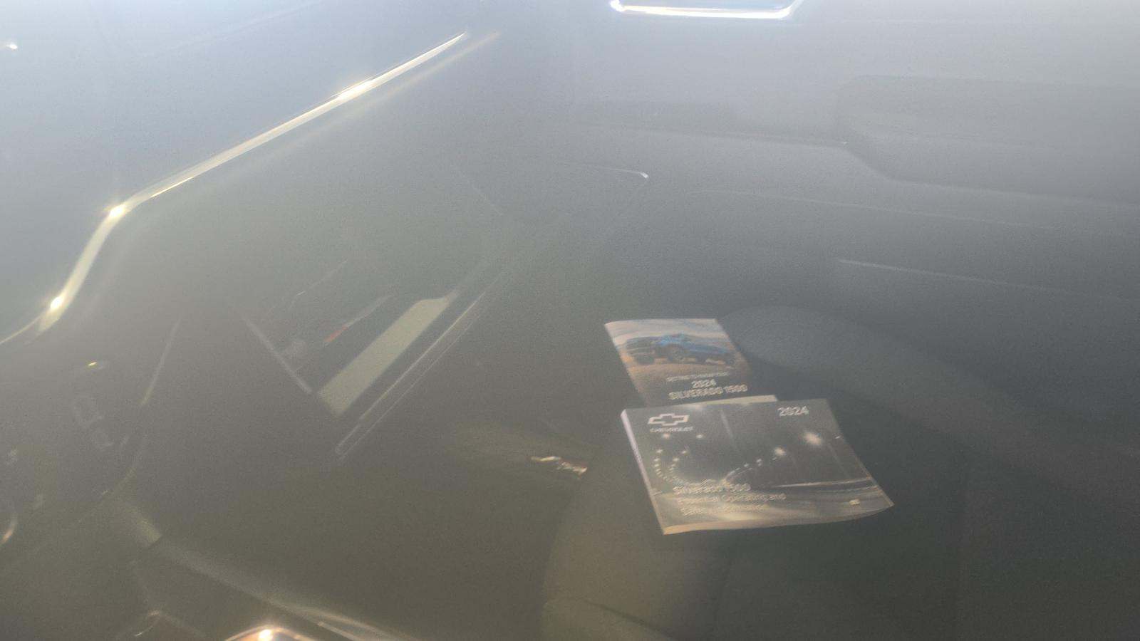 2024 Chevrolet Silverado 1500 LT Trail Boss AWD